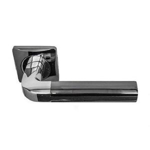 Ручка Медио L36-335 BN/CP черный/хром