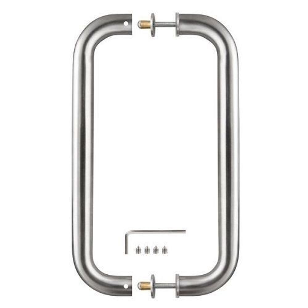 Ручки-скобы APECS HC-0901-25/300-INOX