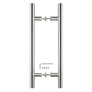 Ручка-скоба FUARO PH-22-25/300-INOX нержавейка 304 /35829/