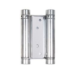 Петля дверная пружинная ARMADILLO Aldeghi ALH.100.4 CP