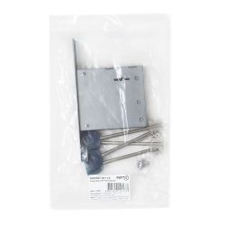 Замок врезной сувальдный PUNTO MDV30S-817 CP (V30/S) CP хром длинный ключ /57999/