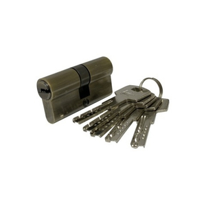 Цилиндровый механизм VANTAGE Z70 (35x35) AB бронза 5кл.