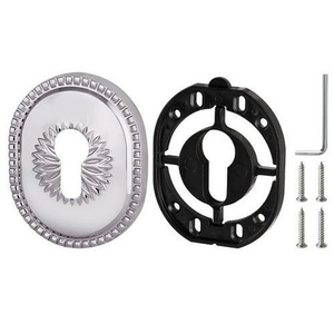 Декоративная накладка ARMADILLO ET-DEC CL СР хром /34913/