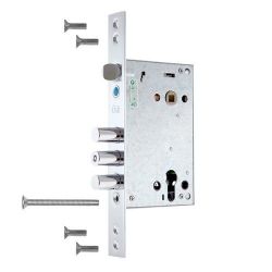 Корпус замка КРИТ-М ЗВ-А8 автомат