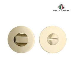 Ручка поворотная PORTA DI PARMA WC.011.06 PVD золото