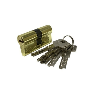 Цилиндровый механизм VANTAGE Z70 (35x35) PB золото 5кл.