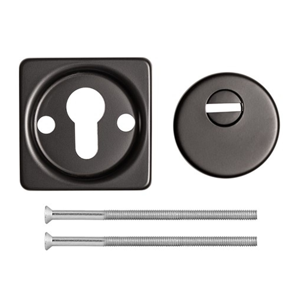 Броненакладка FUARO DEF.MSC/K-EXT.6212 BL-24 черный /49735/