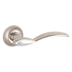 Ручка раздельная PUNTO FENIX ZR SN/CP-3