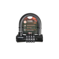 Замок навесной FUARO PL-WEATHER-CODE всепогодный перекодировочный /62299/