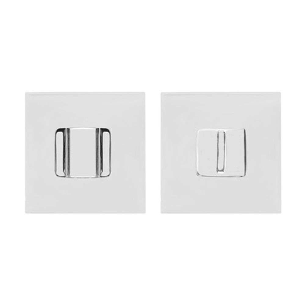 Ручка поворотная AJAX BK6 JS CP-8 хром