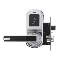 Замок электронный КРИТ-М S800-1L Skyte левый