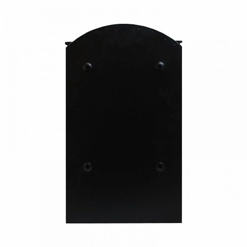 Ящик почтовый АЛЛЮР №4011B "Герб" старая бронза