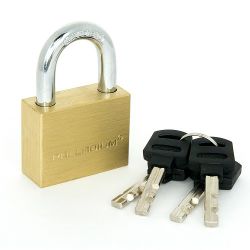 Замок навесной PALLADIUM 302B-50