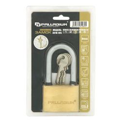 Замок навесной PALLADIUM 301B-60L