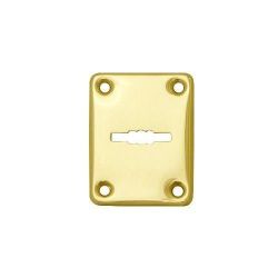 Декоративная накладка FUARO ESC 082 GP золото