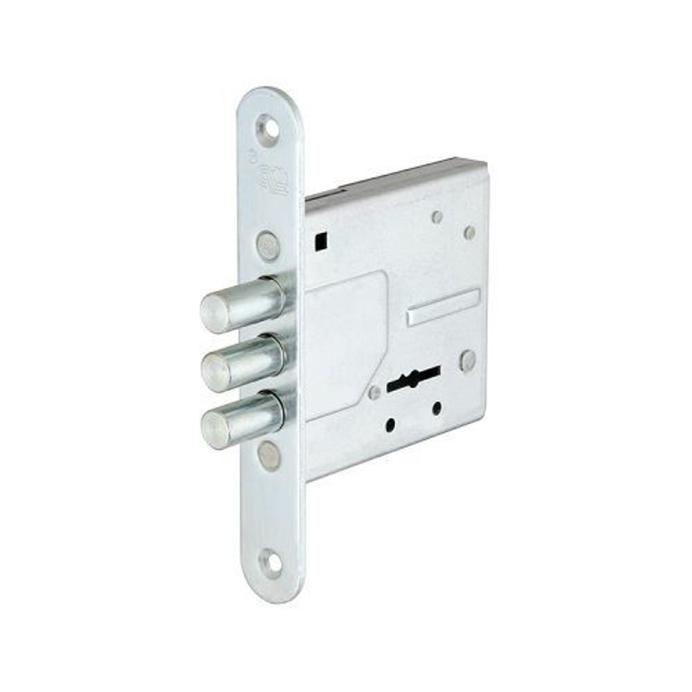 Замок врезной ПРОСАМ 76600 ЗВ8-4С/13