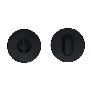 Ручка поворотная ABRISS BK 2505 MBP черный матовый