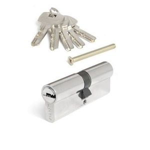 Цилиндровый механизм APECS SM-100 (35/65) NI никель