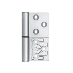 Петля универсальная флажковая ARMADILLO IN3800UR-MWSC итальянский тисненый /47003/