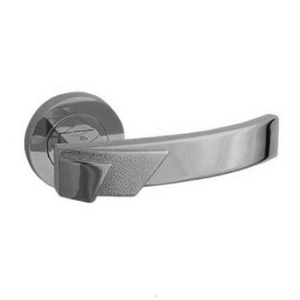 Ручка дверная ORO SARACENO 006-16E н/роз d50 (хром)