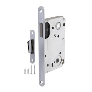 Защелка врезная магнитная FUARO 5300-M-WС SSC сатин. хром /61261/