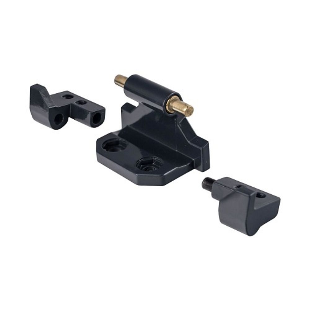 Петля угловая 498