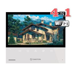 Монитор видеодомофона TANTOS Selina HD M Tuya (Smart Life)