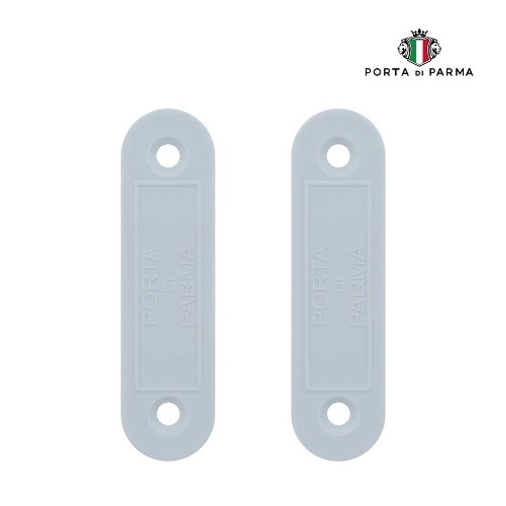 Магнитная защелка PORTA DI PARMA B-MAG DM1 (white) белый