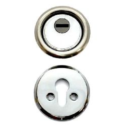 Броненакладка врезная дополнительного замка под МЦ