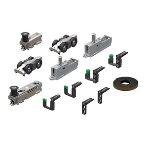 Комплект для телескопического открывания дверей ARMADILLO SLD.Scope SET 5 /58041/