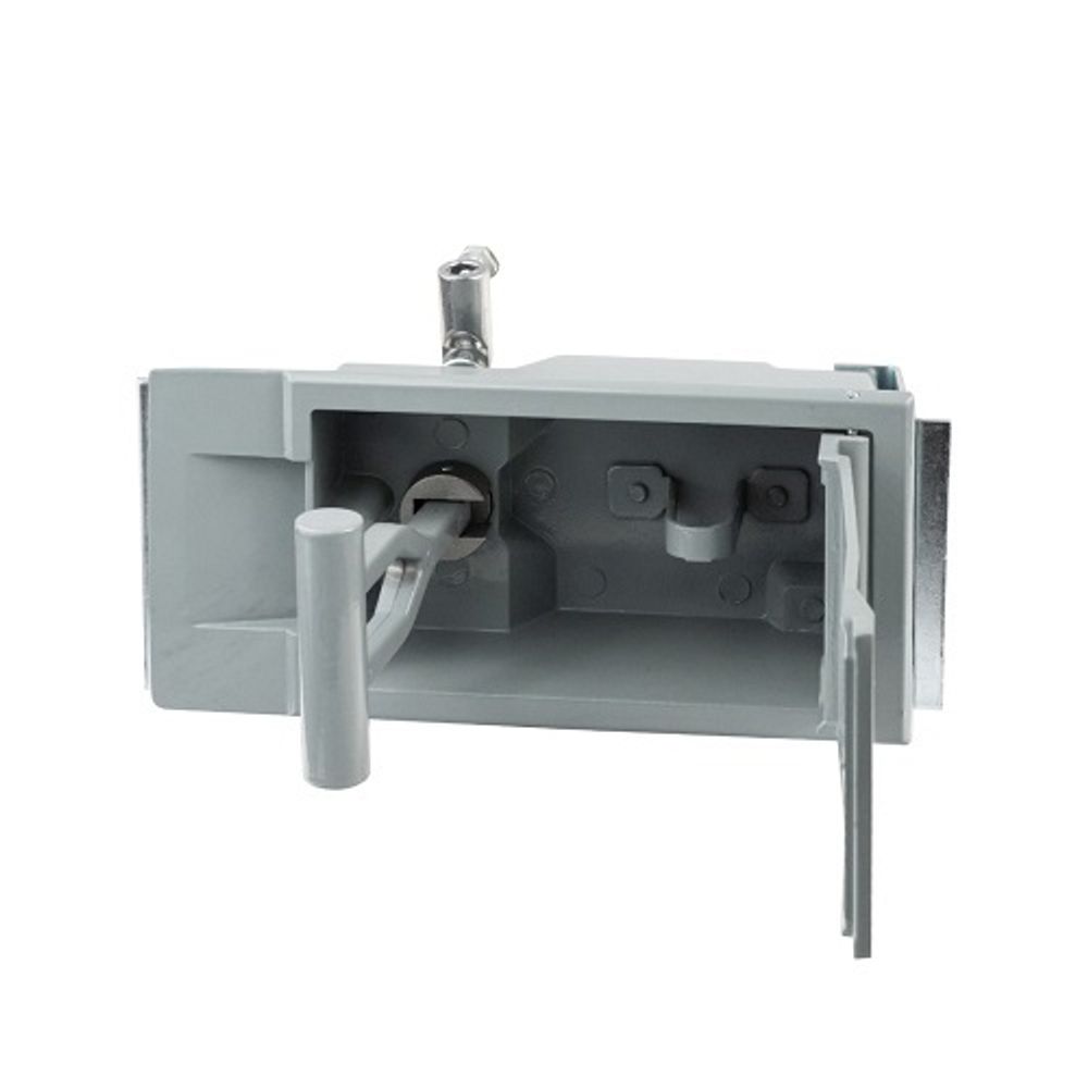 Замок с "Т"-образной ручкой для трансформаторов и кабин EZ 018