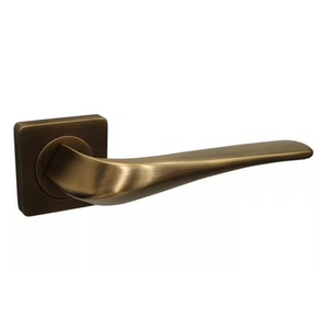 Ручка дверная VANTAGE V10M-2 MAB мат. бронза