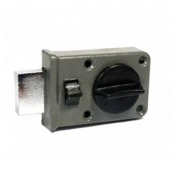 Замок накладной АЛЛЮР ЗН1-43 (ЧАЗ ЗН1-2)