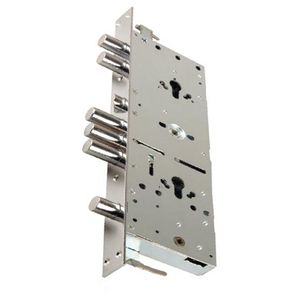 Корпус на китайскую дверь 887-С (под 2 МЦ)