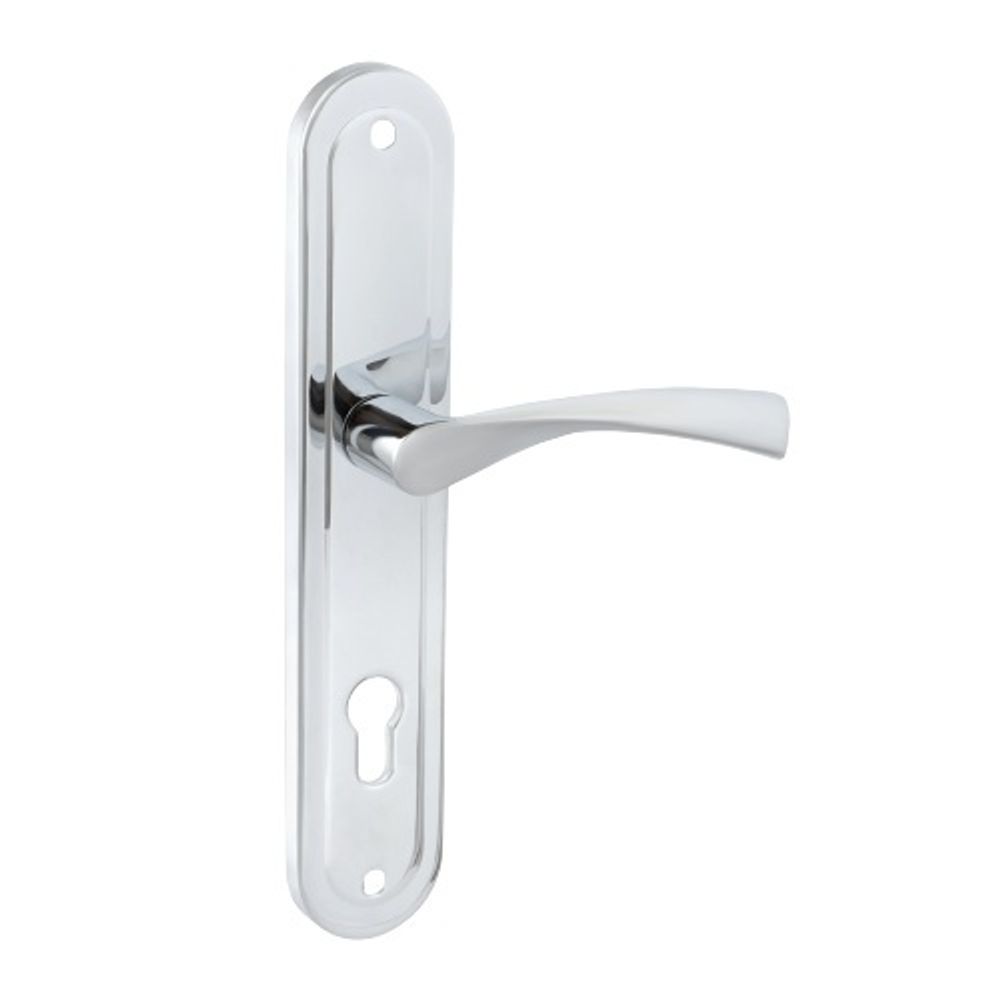 Ручки на планке VETTORE A85.423 AL CP хром