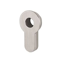 Вставка под шток FUARO для цилиндра SSC-16 сатинированный хром /48161/