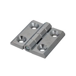 Петля 082 C 60x60 хром