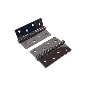 Петля дверная универсальная PUERTO 100-4S FH BN (черный никель)