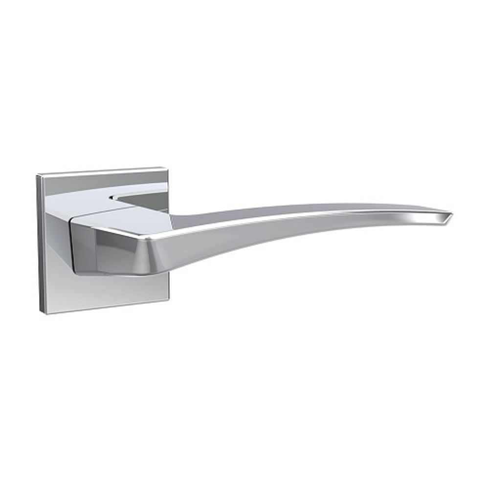 Ручка раздельная PUNTO LOTUS ARC.Q52 CP-8 хром