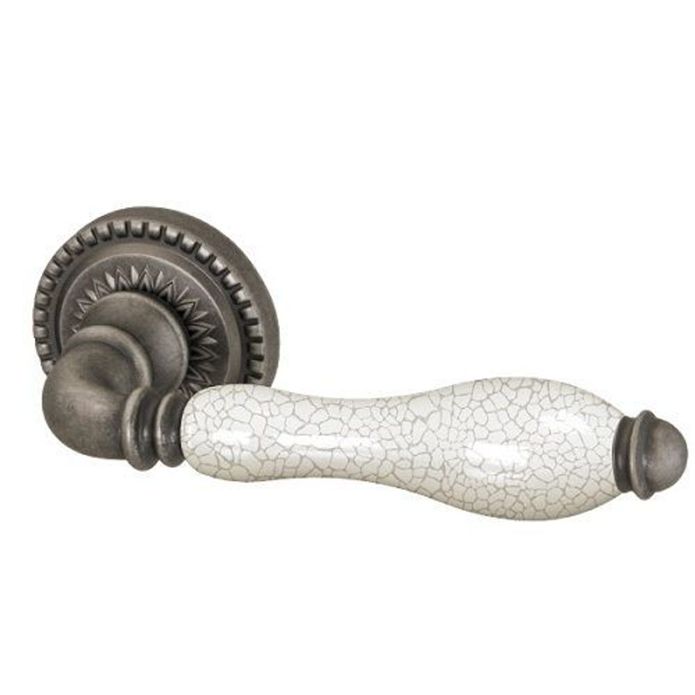 Ручка раздельная ARMADILLO SILVIA CL1 AS/СRP-109