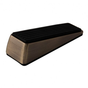 Упор дверной APECS DS-0017-AB бронза