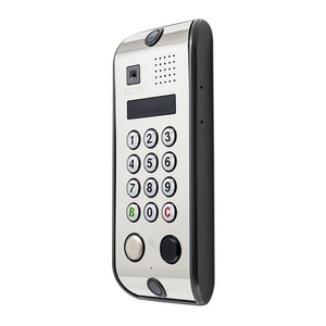 Вызывная видеопанель ELTIS DP5000.B2-KEDC43 блок вызова EMF, кн. консьержа, ИК-подсветка