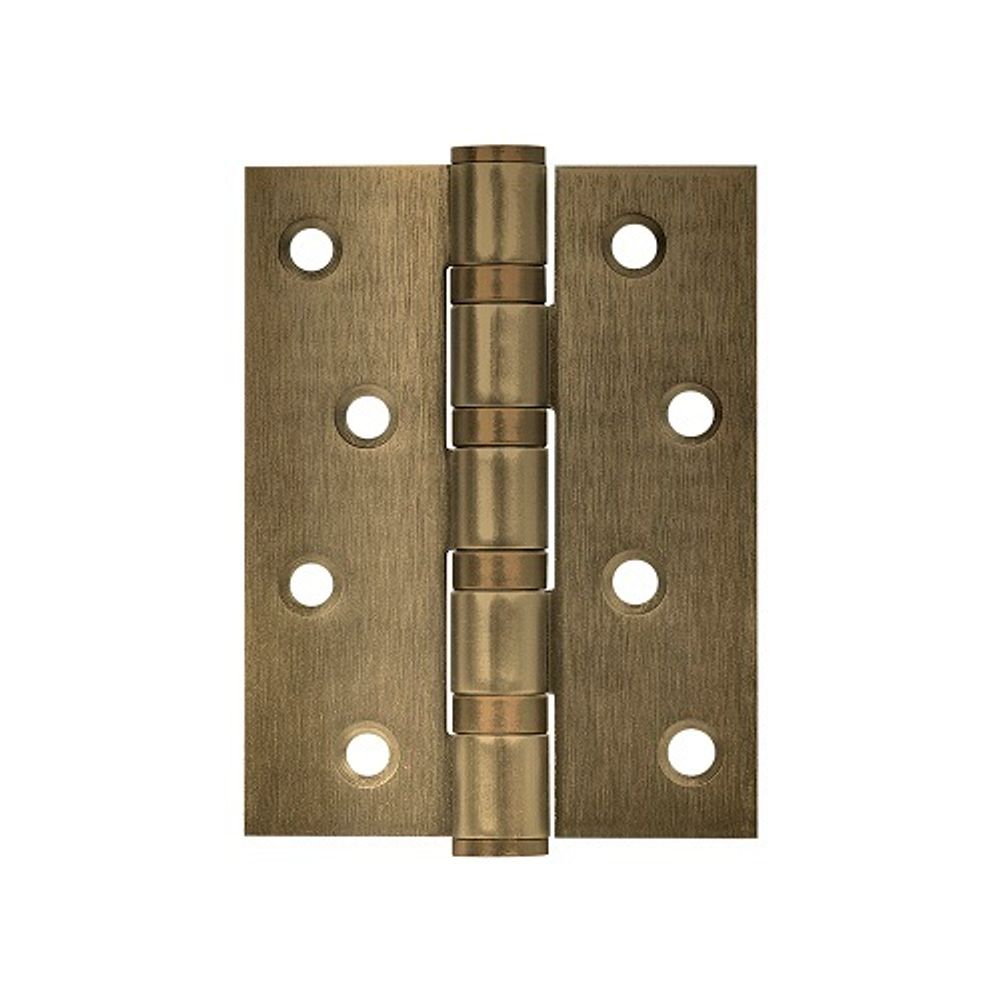 Петля универсальная ARMADILLO IN4500UC-BL 100x75x3 INOX304 AB бронза