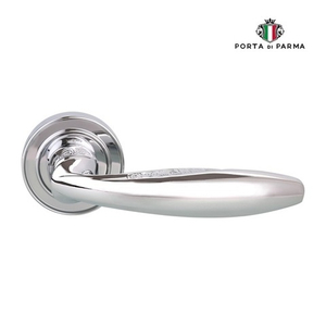 Ручка раздельная PORTA DI PARMA Anna CP хром