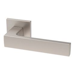 Ручка раздельная ARMADILLO SKY USS SN-3 Матовый никель /42805/