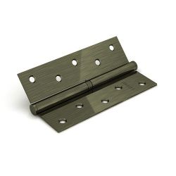 Петля дверная съемная FUARO 413-5 125х75х2,5 AB L бронза левая /18195/ (1 шт)