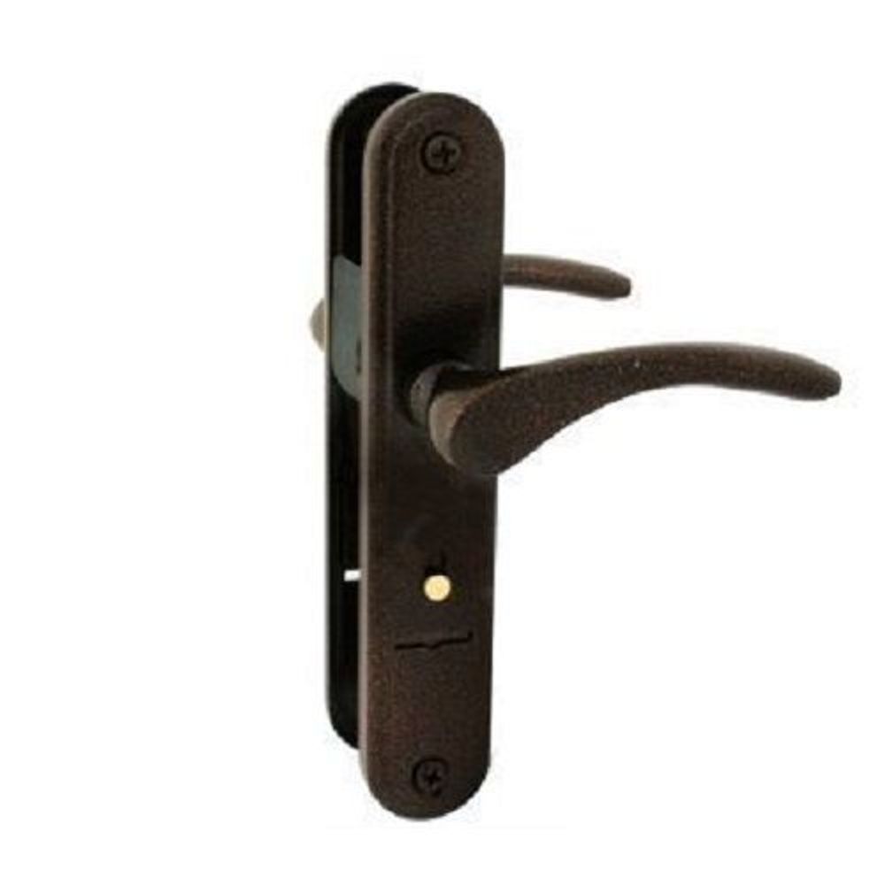 Ручка дверная ГАРДИАН 4131 Вега (медный антик) /21807/