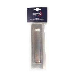 Ручки для раздвижных дверей PUNTO Soft LINE SLQ-010 SN мат.никель /61877/