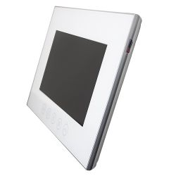 Монитор видеодомофона TANTOS Marilyn HD s (белый) AHD/TVI/CVI, управление воротами, экран 7"
