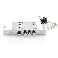 Замок врезной BORDER 87317 (87309) ЗВ9-8Г/15 (КЛП7-97).В21.У2 /29475/